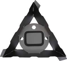 Kuvik Titanium Solid Fuel Stove - Ultralight and Compact Stove for Backpacking, - £31.96 GBP