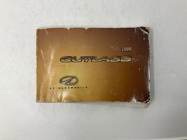 1999 Oldsmobile Cutlass Owners Manual Handbook OEM N02B02004 - $17.32