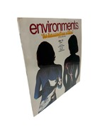 Environments Vinyl LP Disc 11 Alpine Blizzard Country Thunderstorm Vinta... - $281.68 MXN