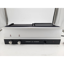 Crown D150A 150-Watt Stereo Power Amplifier - WORKS - $359.98