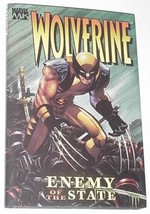 Wolverine Enemy of the State HC Mark Millar John Romita Jr 1st P vs FF X-Men MCU - £74.74 GBP