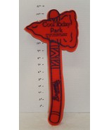 Cool Today Park Spring Training Home Of the Atlanta Braves Foam tomahawk... - €12,65 EUR