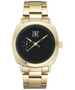 I. N.c. Uomo Nero e Oro Tono Clean Cuscino Collegamento Bracciale 44mm O... - $644.91 MXN I. N.c. Uomo Nero e Oro Tono Clean Cuscino Collegamento Bracciale 44mm O... - $644.91 MXN