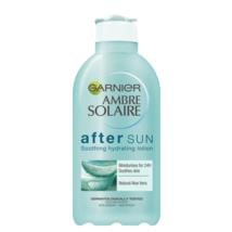 Garnier Ambre Solaire AFTER Sun soothing lotion XL 400ml FREE SHIP - $19.79