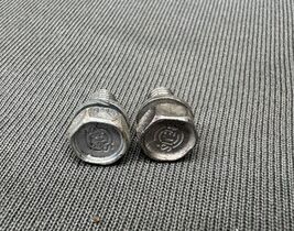 1967 Ford Galaxie 500 XL Radio Dash Mounting Bolts Fasteners Dashboard M... - $14.67