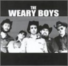 The Weary Boys [Audio CD] The Weary Boys - £6.77 GBP