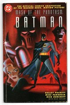 Batman Mask of the Phantasm Movie Adaptation VINTAGE 1993 DC Comics - £15.81 GBP