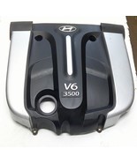 2003 - 2006 HYUNDAI SANTA FE OEM ENGINE COVER  29240-39750 FREE SHIPPING... - $47.80