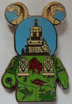 Disney Indian Jones and the Temple of Doom Vinylmation pin - $15.84