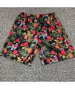 Greg Lutzka Athletic Shorts Men XXL 36 Mesh Hawaiian Floral Grassroots - $527.87 MXN