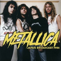 Metallica Live In Japan 1986 (2-LP) ~ Limited Edition ~ Brand New/Sealed! - £51.78 GBP