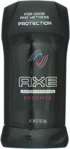 Axe Antiperspirant, Essence 2.70 oz - Pack of 6, (Packaging May Vary) - £37.56 GBP