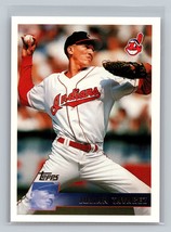 1996 Topps Julian Tavarez #81 Cleveland Indians - £1.59 GBP