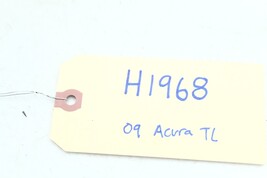 2009-2014 ACURA TL 3.5L ENGINE OIL TUBE AND DIP STICK H1968 image 15