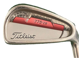 Titleist 775.Cb Forged 4 Iron RH NS Pro-100 Regular Steel 38.5&quot; Factory ... - $48.50