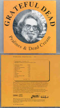 Grateful Dead - Pralines And Dead Cream ( Live in Hartford . CT . USA . April 17 - £18.35 GBP