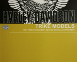 2021 Harley Davidson Trike Models Workshop Repair Manual Store Service-
... - $239.97