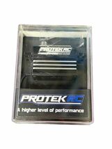 NEW Protek RC High Voltage Hi SPeed Digital Low Profile Servo PTK-160SS - $1,901.52 MXN