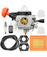 4180-120-0615 Carburetor Tune up Kit, Replacement for Stihl FS89 FS89R FS91 - $73.08 CAD