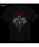 CARCASS-Surgical Steel, Black T-shirt Short Sleeve  - $18.99