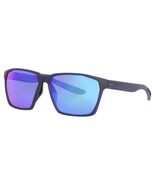 New Nike EV1096 451 Matte Obsidian Maverick E Sunglasses with Blue Mirro... - €102,20 EUR