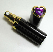 Heart shape purse perfume atomizer 011 - £18.63 GBP