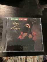 Ottmar Liebert – Poets &amp; Angels CD USED - Music 4 the Holidays - £6.29 GBP