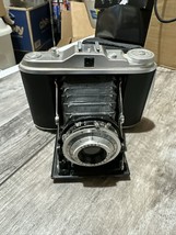 Vintage Agfa Isolette I Camera (Shutter Fires) - $49.49