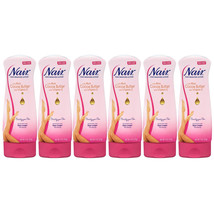 Pack of (6) New Nair Hair Remover Lotion, Cocoa Butter 9 oz (packaging may vary) - £43.66 GBP