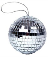 2 Inch Disco Ball - $33.07 CAD