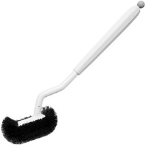 Toilet Bowl Brush Without Holder: 360 Deep Cleaning Bathroom Toilet Cleaner Scru - $15.99