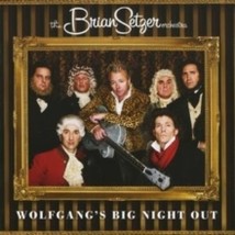 Brian Setzer Orchestra Wolfgang S Big Night Out - CD1 - $25.15