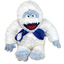 Build A Bear Christmas Rudolph Abominable Snowman Stuffed Animal Plush Toy Yeti - £44.80 GBP