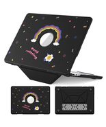 case for MacBook Pro 14-in.(M4) 2024 A3112 (Color: Lucky Rainbow/Black) ... - $2,200.58 MXN