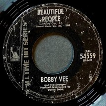 Bobby Vee &amp; The Strangers - Come Back When You Grow Up / Beautiful People [7&quot;] - £3.59 GBP