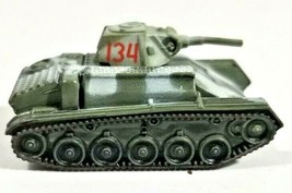 Axis &amp; Allies Miniatures Set Ii 13 T-70 Model 1942 Uc No Card - £6.24 GBP