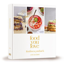 Food You Love That Loves You Back By Rorie Weisberg (Author) ARTSCROLL  - £29.64 GBP