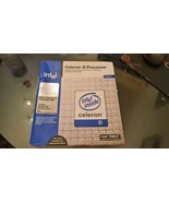 Intel Celeron D CPU 346 3.06GHz SL9BR LGA775 - $39.99