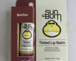 Sun Bum SPF 15 Tinted Lip Balm bonfire 0.15 oz 4.25 g. Lip Balm Exp. 08/24 - £5.75 GBP