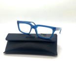 Neu Authentische GUESS GU8253 092 Crystalblue 53-19-145MM Brille Rahmen - £26.92 GBP