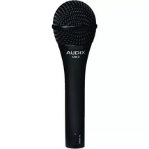 Audix OM3 Hypercardioid Handheld Vocal and Instrument Dynamic Microphone - $1,843.84 MXN