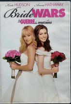 Bride Wars [DVD 2009 Widescreen French/English] Kate Hudson, Anne Hathaway - £0.89 GBP