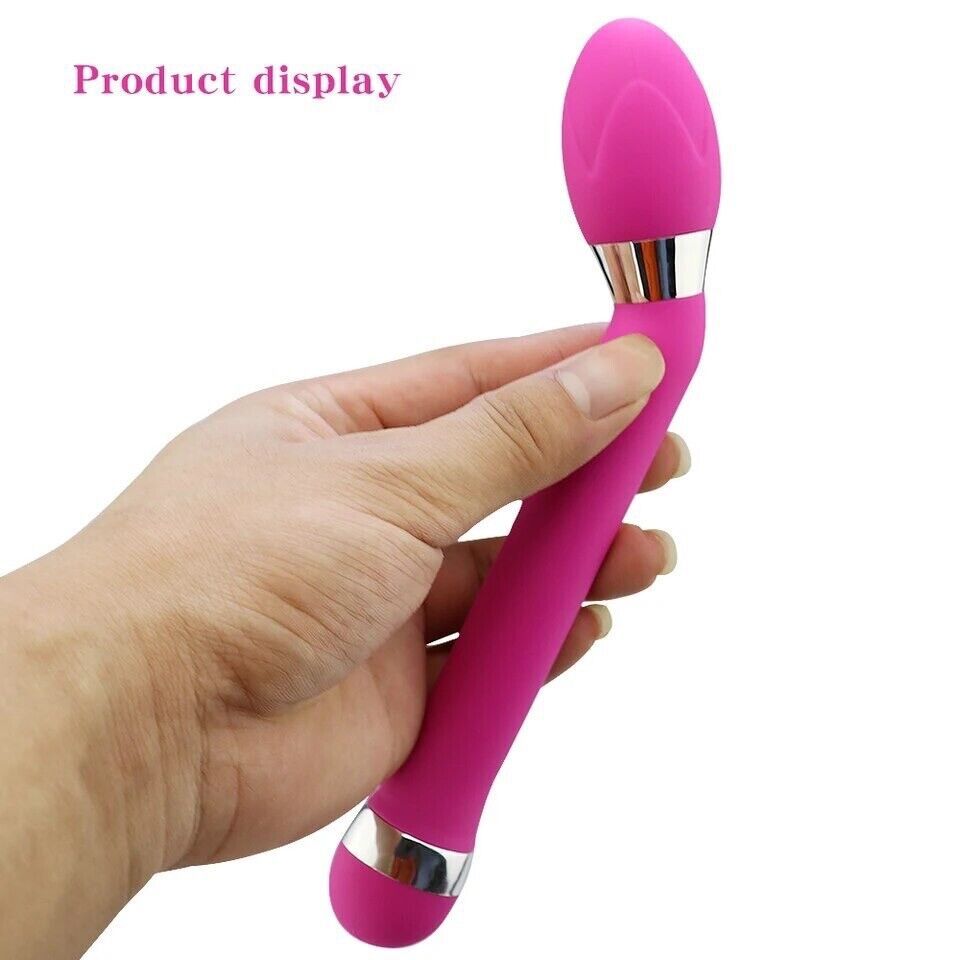 Sex Toys for Women Orgasm Vibrator Clit G-Spot Dildo Massager-battery - $13.99