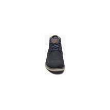 Men's Nunn Bush Otto Plain Toe Chukka Boot Dress Shoes Navy 84987-410 image 3