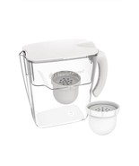 Clearly Filtered 10 Cup Water Filtration System Pitcher Filter Included NEW - €128,08 EUR