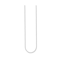 Thomas Sabo Unisex-Necklace Glam &amp; Soul 925 Sterling Silver Length 70 cm... - $59.00
