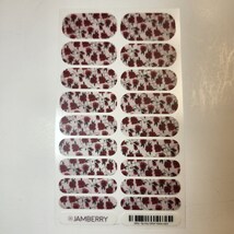 By Any Other Name - Jamberry Nail Wraps - $6.00