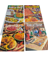 Taste Of Home Cooking Book The Magazine By A Thousand Country Cooks Lot ... - £9.64 GBP