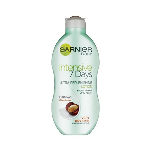 Garnier Body Intensive 7 Days Shea UltraReplenishing Lotion 400ml  - $6.00