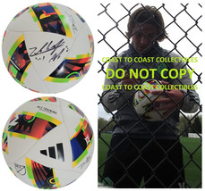 Pedro De La Vega Signed MLS Soccer Ball Proof COA Autograph Seattle Soun... - £157.90 GBP
